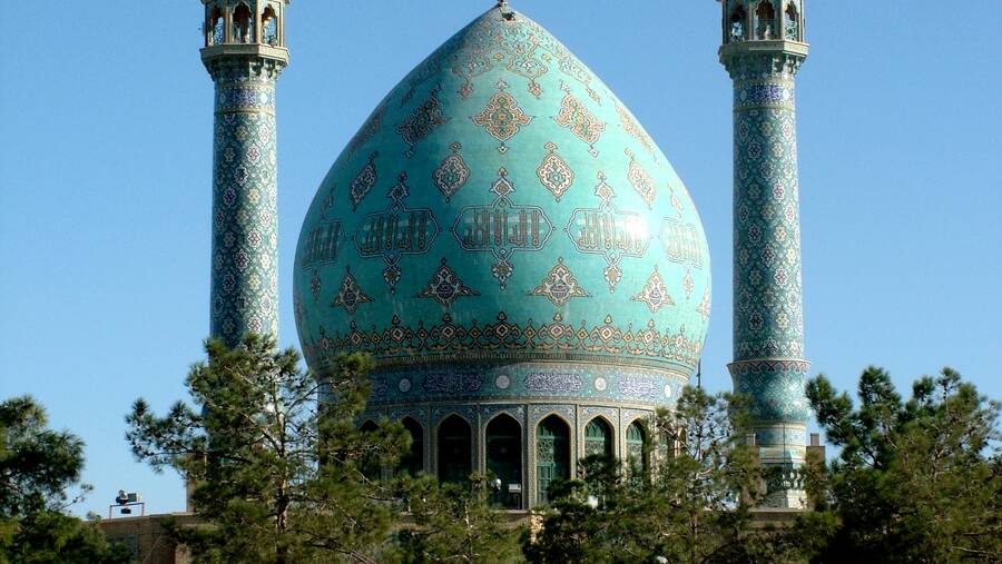 مسجد جمکران